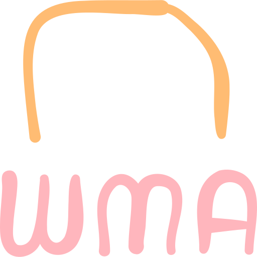 Wma file Basic Hand Drawn Color icon