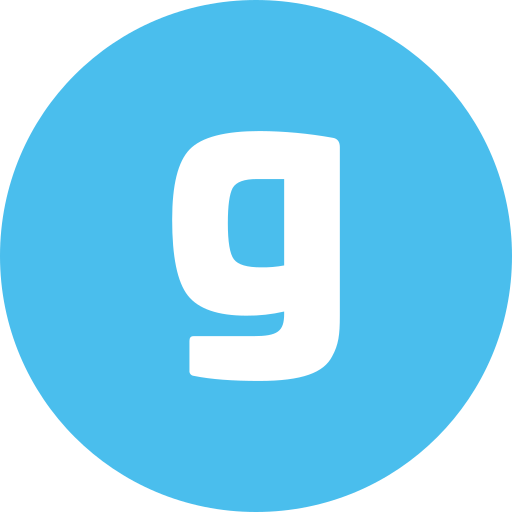 brief g Generic Flat icoon