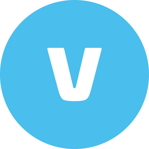 Letter v Generic Flat icon