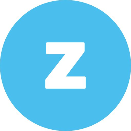 lettera z Generic Flat icona