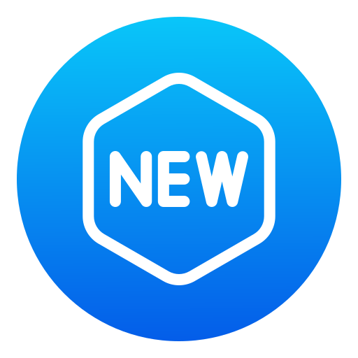 neu Generic Flat Gradient icon