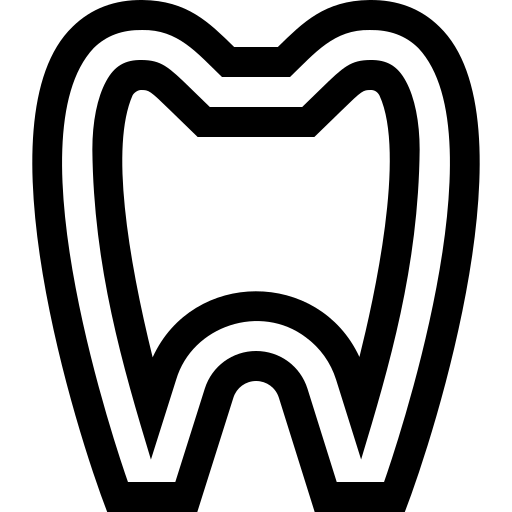 vervallen Basic Straight Lineal icoon