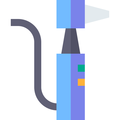 tubo Basic Straight Flat icona