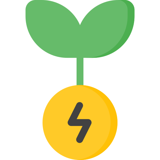 Green energy Generic Flat icon