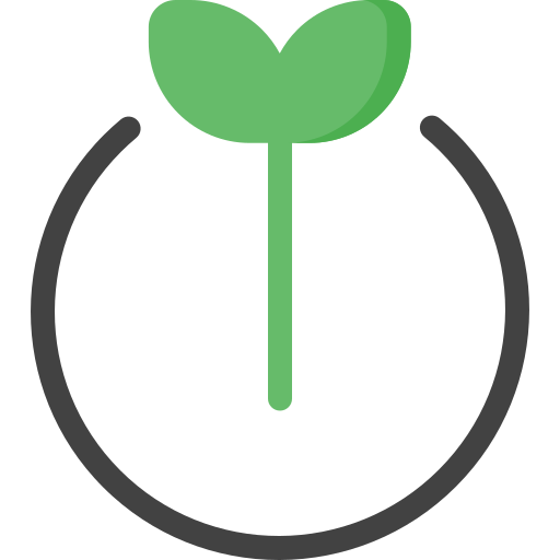Green power Generic Flat icon