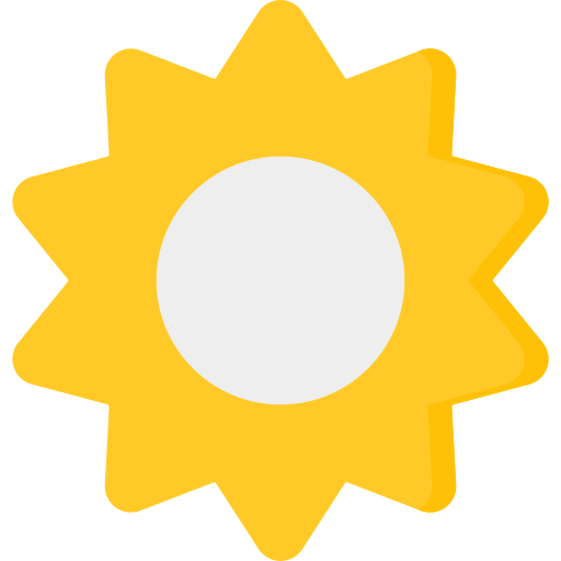 太陽 Generic Flat icon