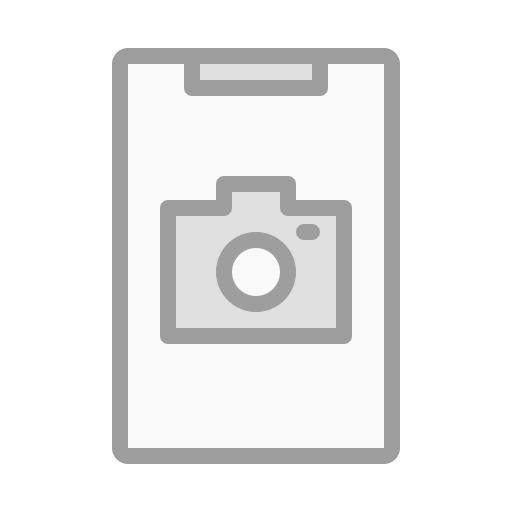kamera Generic Grey ikona