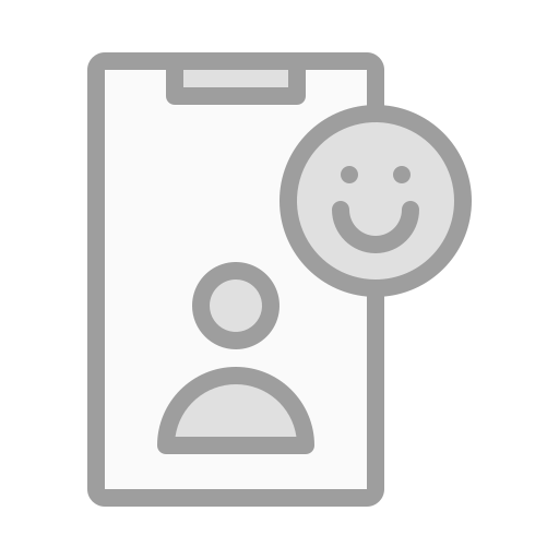 Review Generic Grey icon