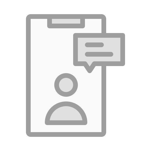 online-meeting Generic Grey icon