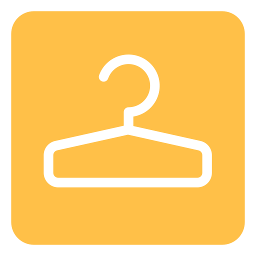 Hangers Generic Flat icon