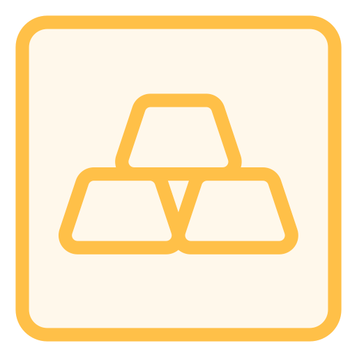 금 Generic Outline Color icon