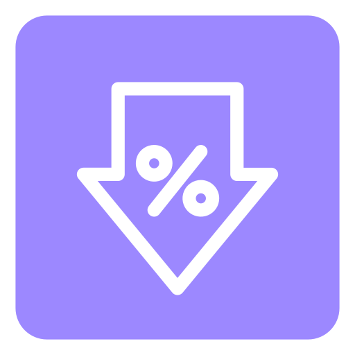 저렴한 가격 Generic Flat icon