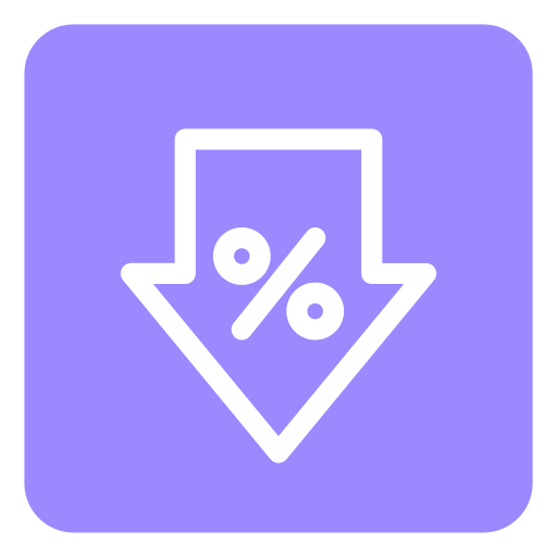 niedriger preis Generic Flat icon