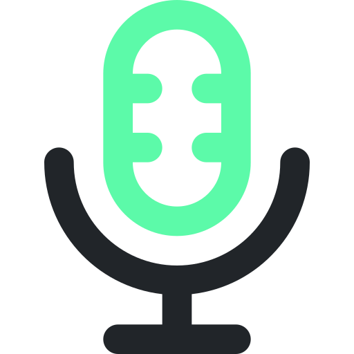 micrófono Generic Others icono