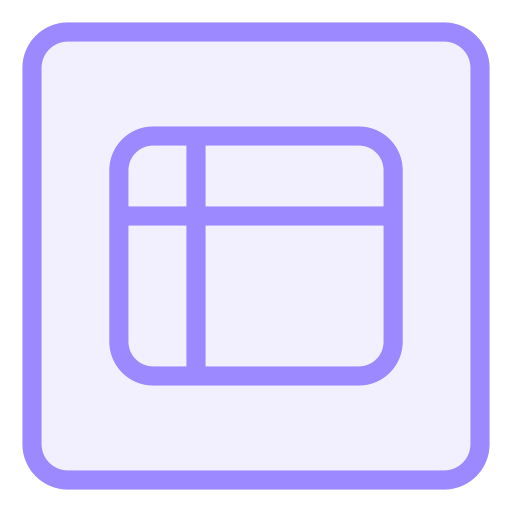 Package box Generic Outline Color icon