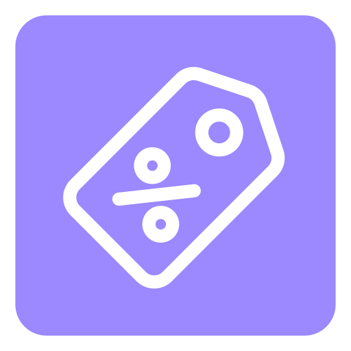 가격 라벨 Generic Flat icon