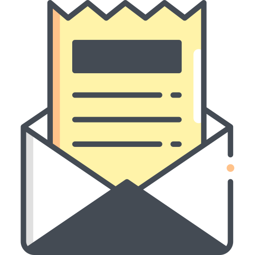 Newsletter Generic Others icon