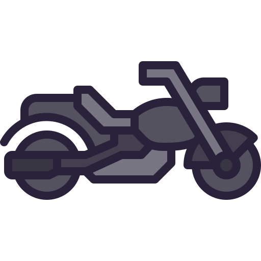 motorrad Generic Outline Color icon