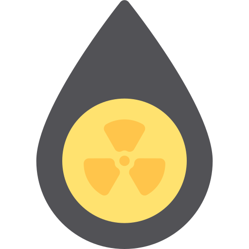 polución Generic Flat icono