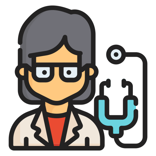 Doctor Generic Outline Color icon