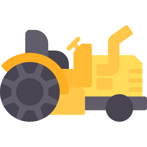 トラクター Generic Flat icon