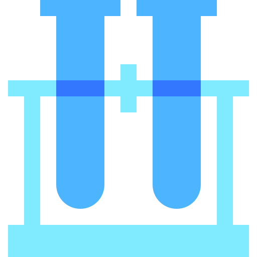 tubos de ensayo Basic Sheer Flat icono