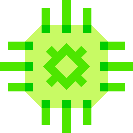 Chip Basic Sheer Flat icon