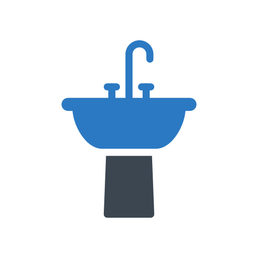 蛇口 Generic Blue icon