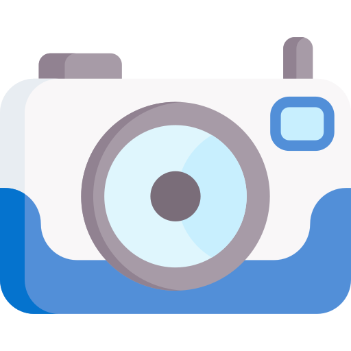 Photo camera Special Flat icon