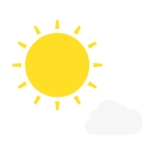 曇りの日 Generic Flat icon