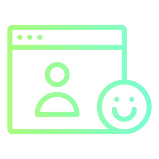 Review Generic Gradient icon