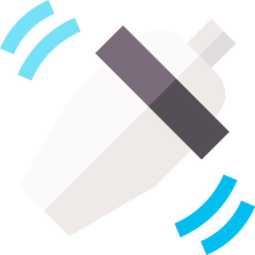 shaker Basic Straight Flat icon