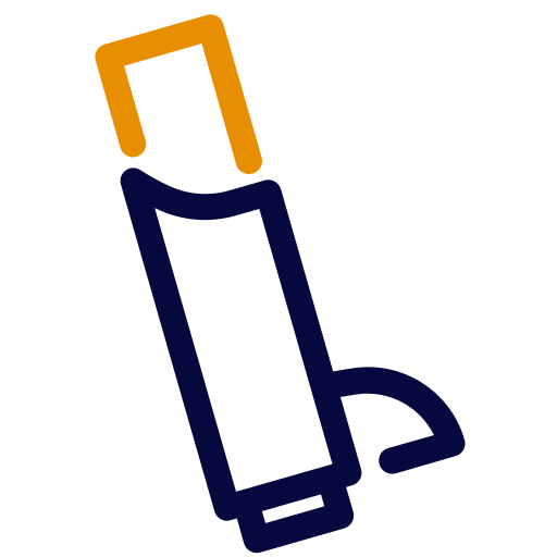 Oxygen Generic Outline Color icon