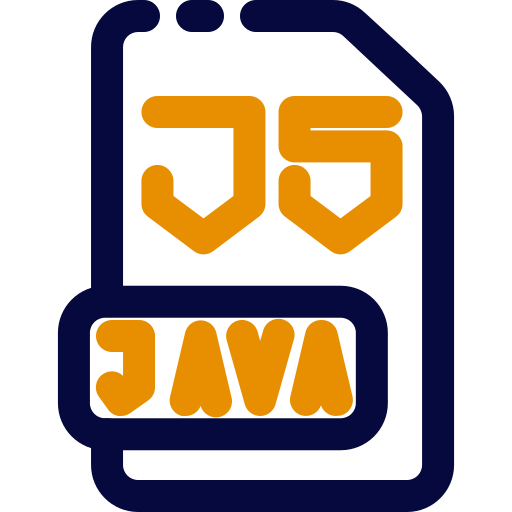 Java Generic Outline Color icon