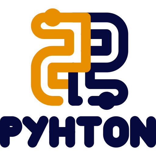 python Generic Outline Color icoon