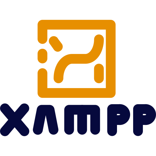 Xampp Generic Outline Color icon