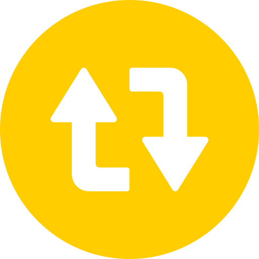 交換 Generic Flat icon