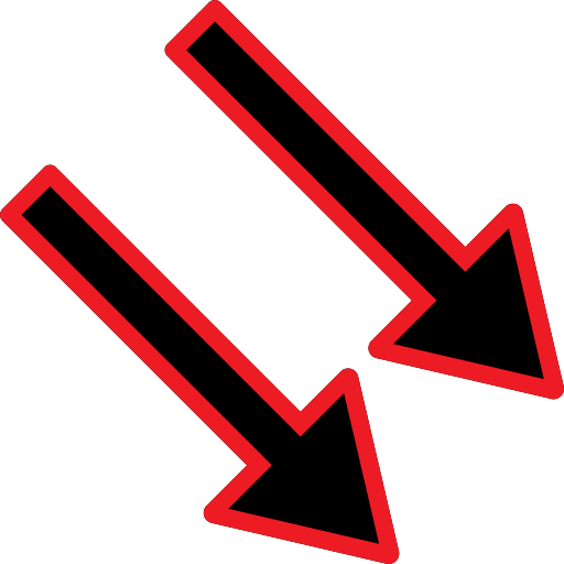 Down right arrow Generic Others icon