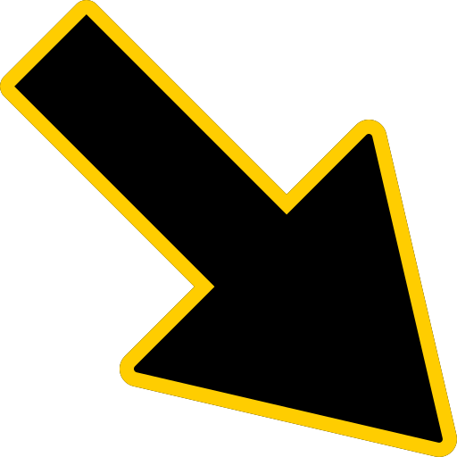 Down right arrow Generic Others icon