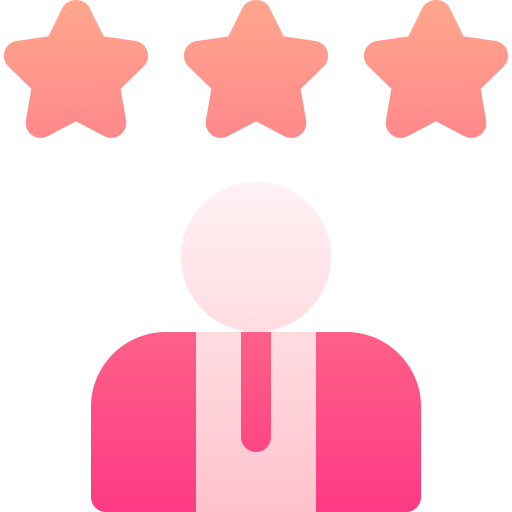 Membership Basic Gradient Gradient icon