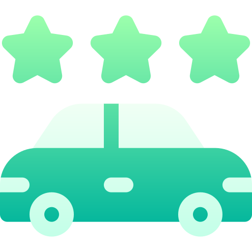 Car Basic Gradient Gradient icon