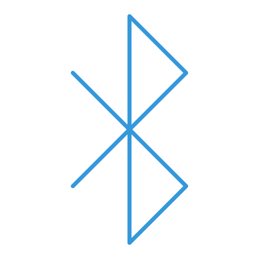 bluetooth Generic Flat icon