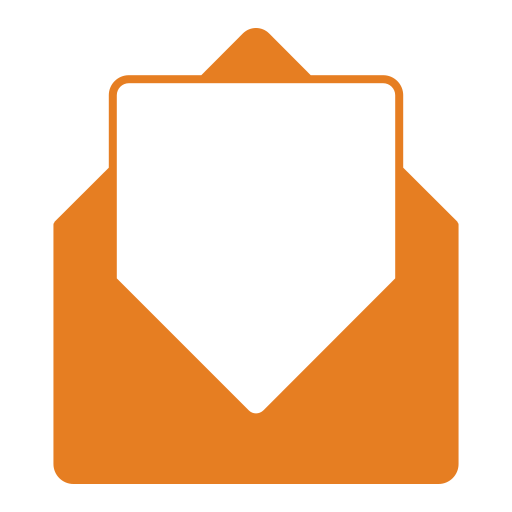 e-mail Generic Flat icon