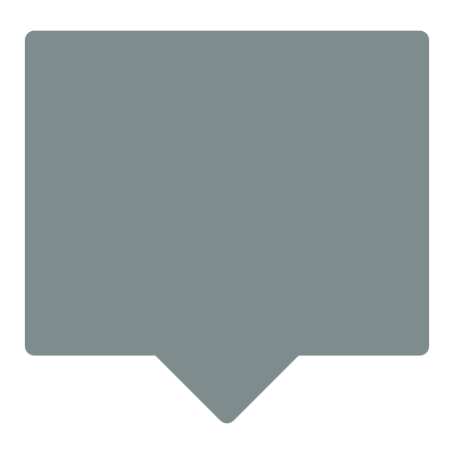 채팅창 Generic Flat icon