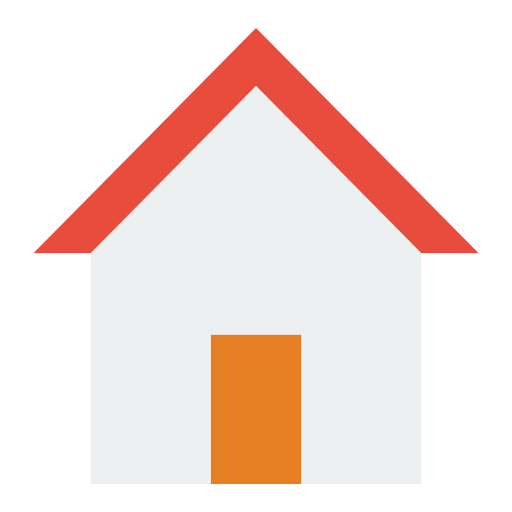 Дом Generic Flat иконка