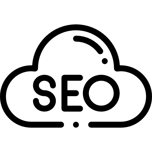 クラウドコンピューティング Detailed Rounded Lineal icon