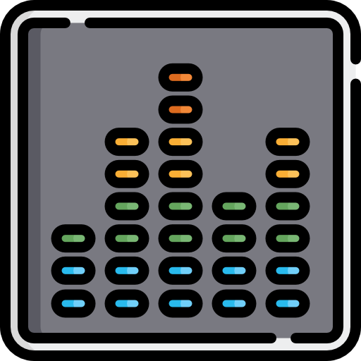 soundbars Special Lineal color icon