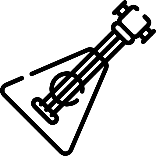 バラライカ Special Lineal icon