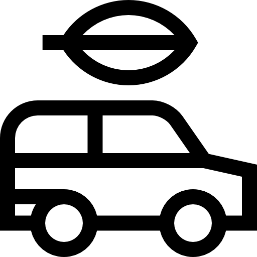 Электромобиль Basic Straight Lineal иконка