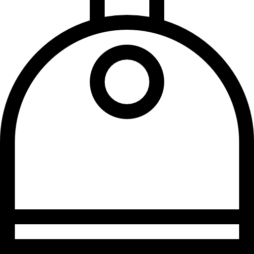 Мусорная корзина Basic Straight Lineal иконка